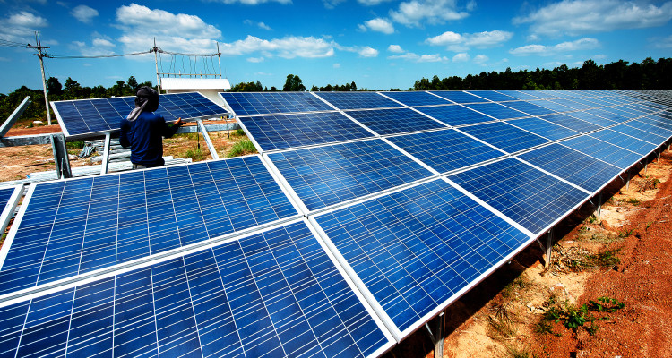 Le Nigeria, un futur producteur majeur d’énergie solaire?